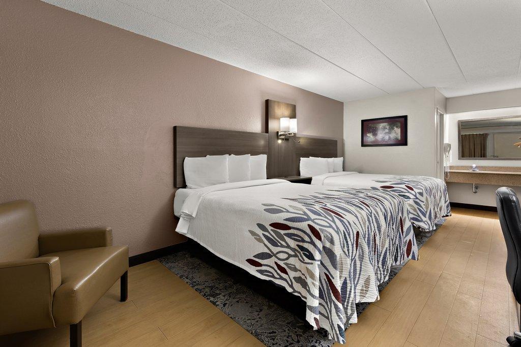 Red Roof Inn Cleveland - Westlake Buitenkant foto