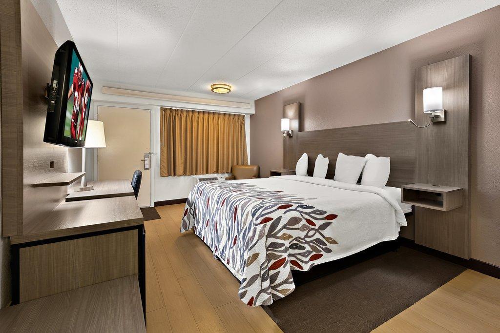 Red Roof Inn Cleveland - Westlake Buitenkant foto