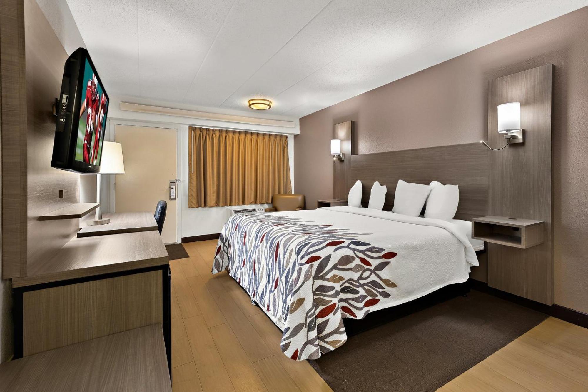 Red Roof Inn Cleveland - Westlake Buitenkant foto