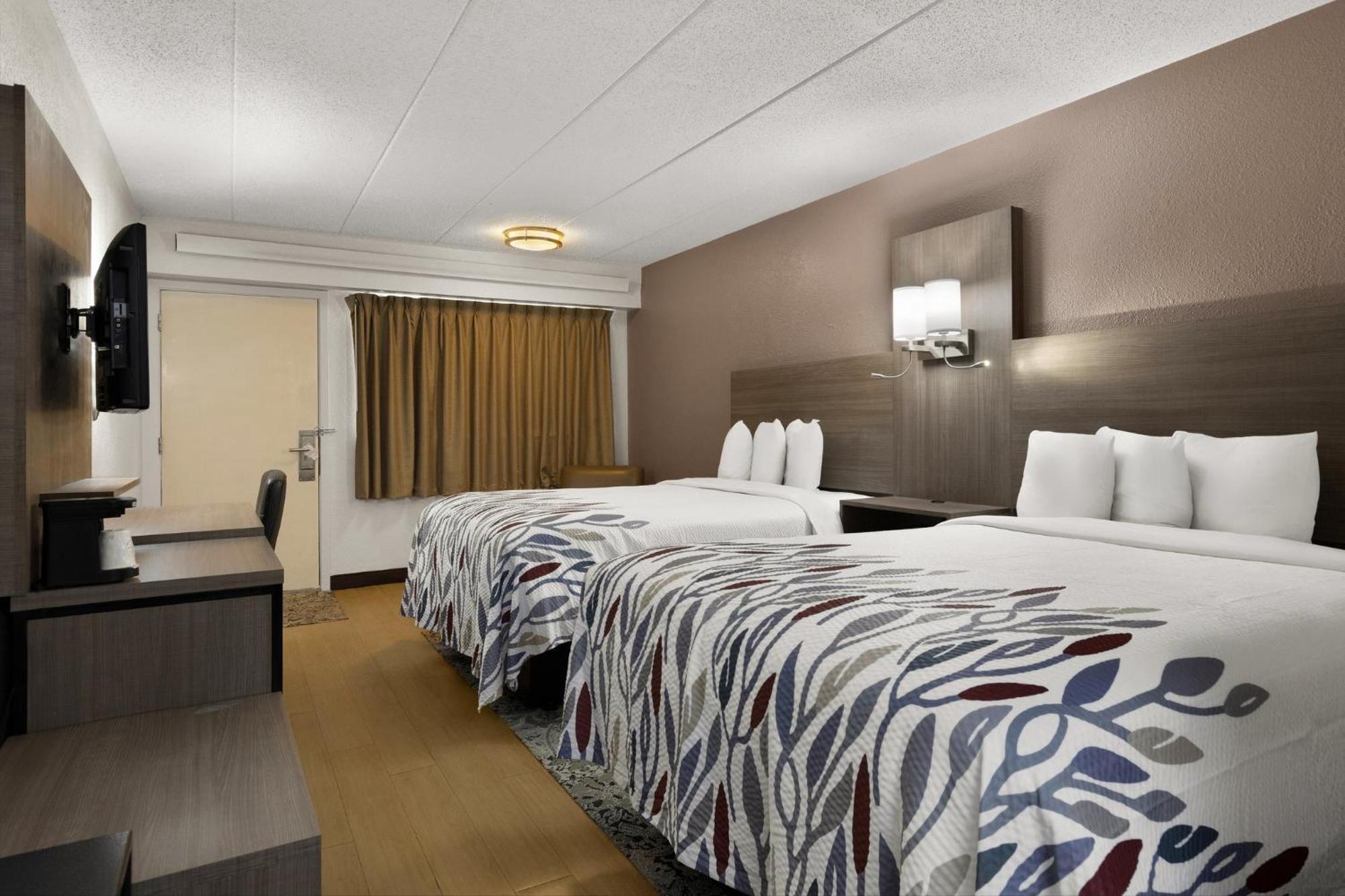 Red Roof Inn Cleveland - Westlake Buitenkant foto