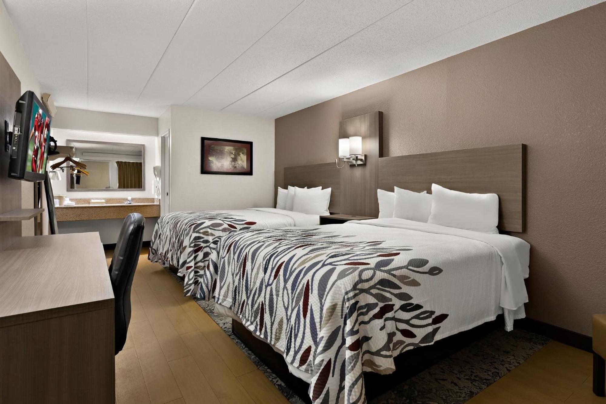 Red Roof Inn Cleveland - Westlake Buitenkant foto