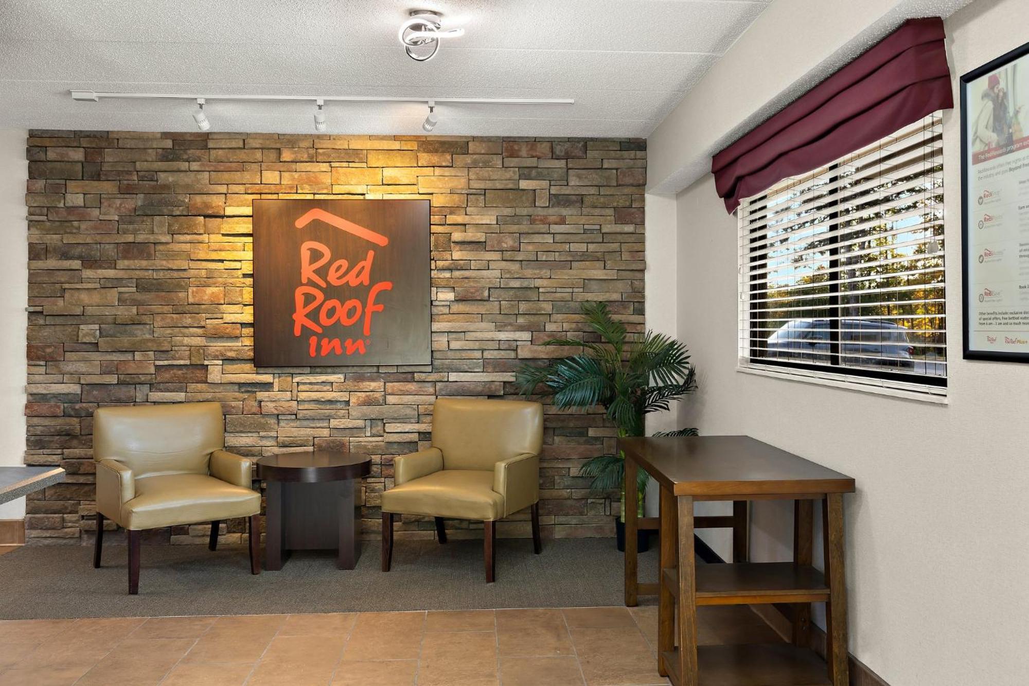 Red Roof Inn Cleveland - Westlake Buitenkant foto