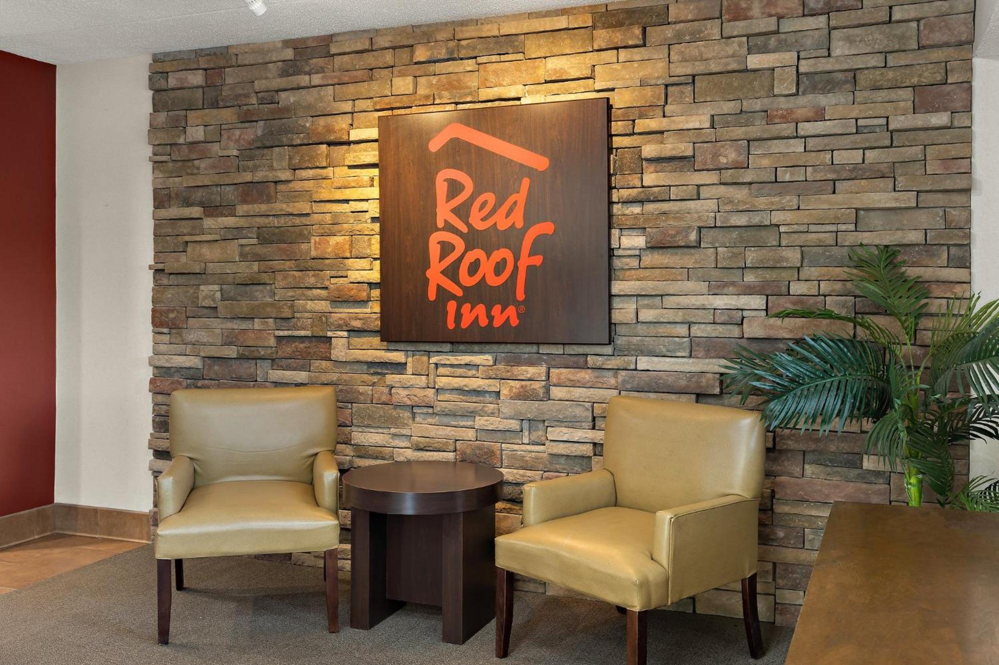 Red Roof Inn Cleveland - Westlake Buitenkant foto