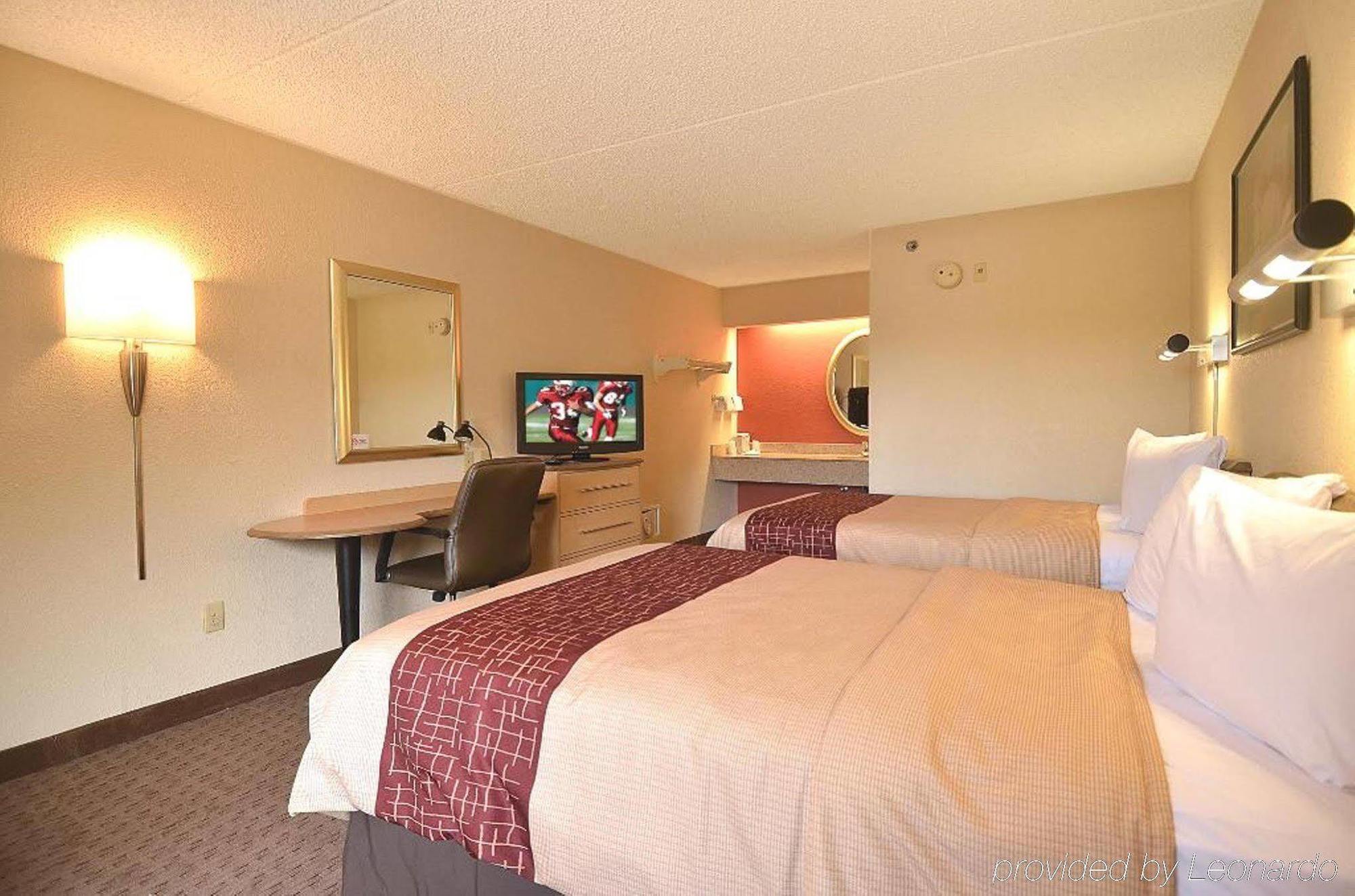 Red Roof Inn Cleveland - Westlake Buitenkant foto