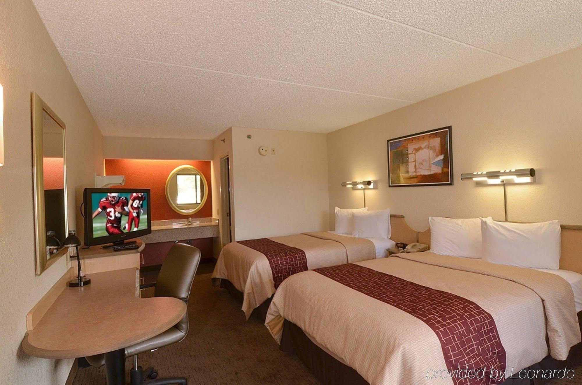 Red Roof Inn Cleveland - Westlake Buitenkant foto