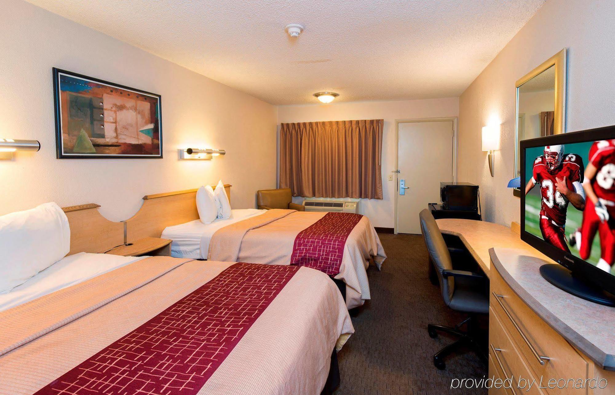 Red Roof Inn Cleveland - Westlake Buitenkant foto