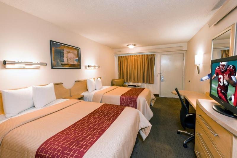 Red Roof Inn Cleveland - Westlake Buitenkant foto