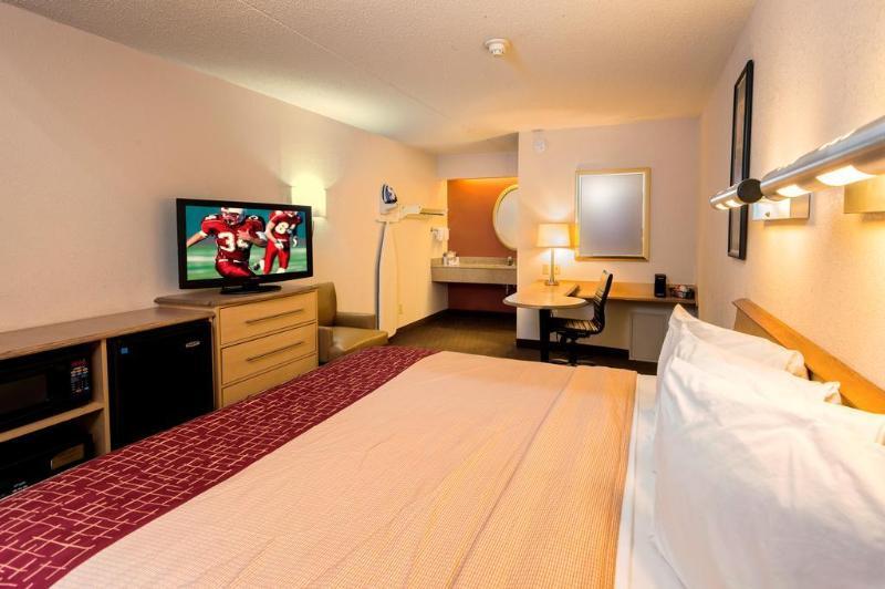 Red Roof Inn Cleveland - Westlake Buitenkant foto