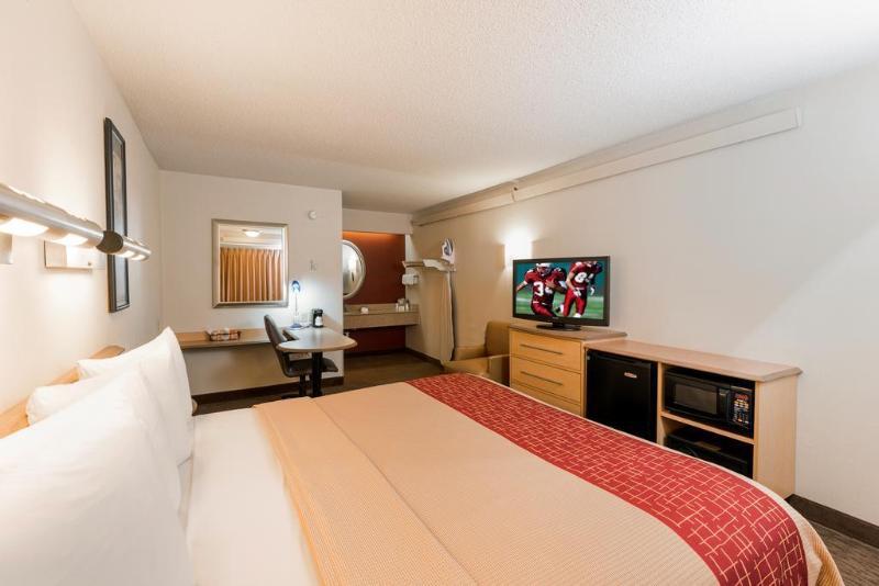 Red Roof Inn Cleveland - Westlake Buitenkant foto