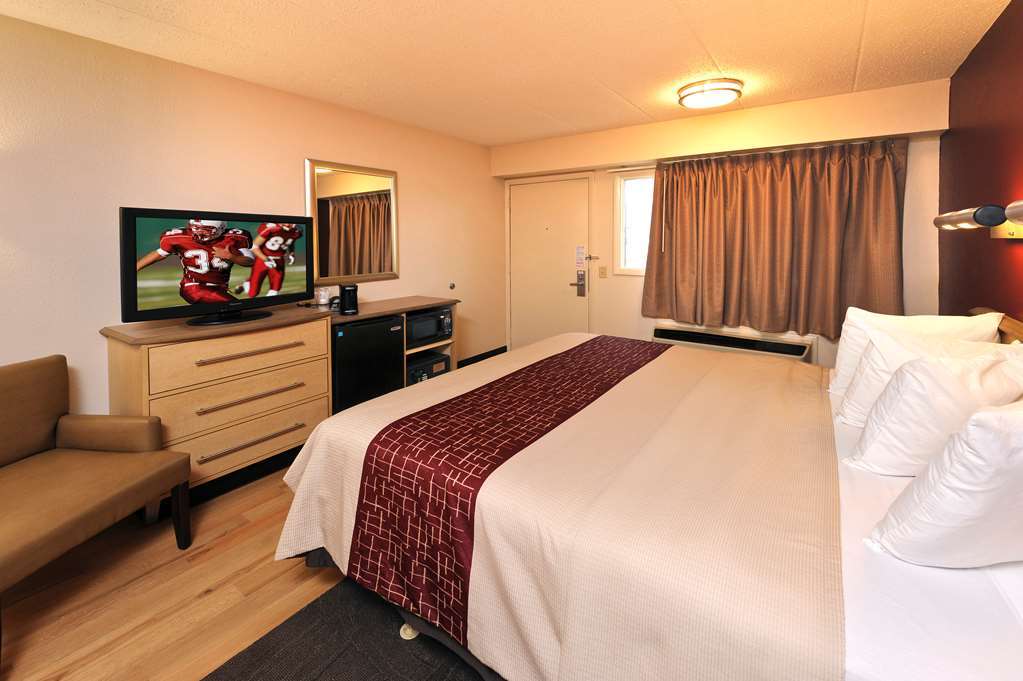 Red Roof Inn Cleveland - Westlake Kamer foto
